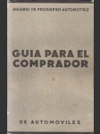 Guia para el comprador de automoviles - náhled