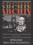 Spiklenci proti jeho veličenstvu - náhled