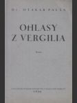 Ohlasy z Vergilia - náhled