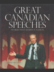 Great Canadian Speeches - náhled