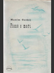 Píseň o moři - náhled