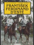 František Ferdinand d'Este - náhled