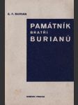 Památník bratří Burianů - náhled