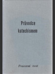 Průvodce katechismem - náhled