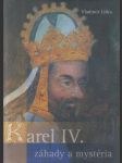 Karel IV. - záhady a mysteria - náhled