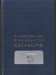 Z Pražských katakomb - náhled