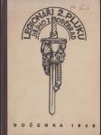 Legionáři 2. pluku Jiřího z Poděbrad - Ročenka 1948 - náhled