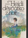 Heidi, děvčátko z hor - náhled