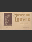 Musee du Louvre - náhled