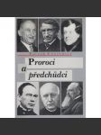 Proroci a předchůdci - náhled