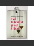 Tvá blízkost je mé štěstí - náhled