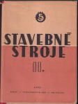 Stavebné stroje II. - náhled