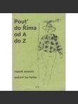Pouť do Říma od A do Z - náhled