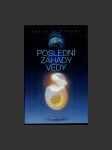 Poslední záhady vědy - náhled