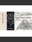Naše lidové stavby (OKO sv. 63) - náhled