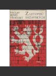 Z letopisů sázavských - náhled