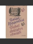 Dobrodružství ctnosti - náhled