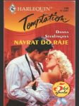 Návrat do ráje - náhled