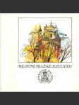 Milostné Pražské Jezulátko - náhled