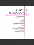 Studia theologica 16/2 - náhled