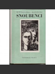 Snoubenci - náhled