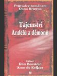 Tajemství andělů a démonů - náhled