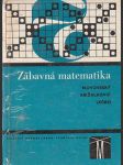 Zábavná matematika - náhled