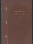 Lidé a osudy - náhled