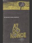 Až do konce - náhled