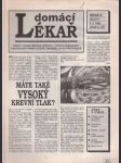 Domácí lékař číslo 5.4. 1993 - náhled