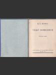 Velký dobrodruh - náhled