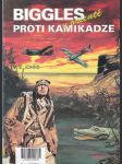 Biggles v Orientě proti kamikadze - náhled