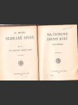 Alois Jirásek. Sebrané spisy XV.Na ostrově. Vydáno 1919. - náhled