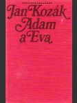 Adam a Eva - náhled