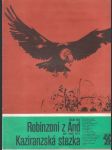 Robinzoni z And - náhled