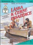Večery pod lampou - Láska k černé pasažerce - náhled