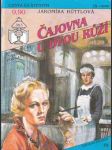 Večery pod lampou - Čajovna u dvou růží - náhled