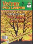 Večery pod lampou 4/1997 - Pod rodnou střechou - náhled
