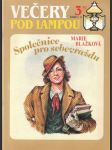 Večery pod lampou 3/92 - Společnice pro sebevraždu - náhled