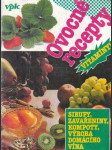 Ovocné recepty - náhled
