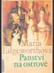 Panství na ostrově - náhled