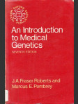 An Introduction to Medical Genetics - náhled