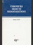 Chronická srdeční nedostatečnost - náhled