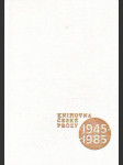 Železný strop - náhled