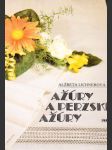 Ažúry a perzské ažúry - náhled