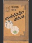 Usvědčující důkaz - náhled