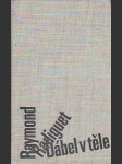 Ďábel v těle - náhled