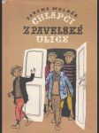 Chlapci z Pavelské ulice - náhled