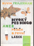 Divoký pes Dingo aneb příběh o první lásce - náhled