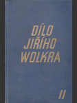 Dílo Jiřího Wolkra II. - náhled